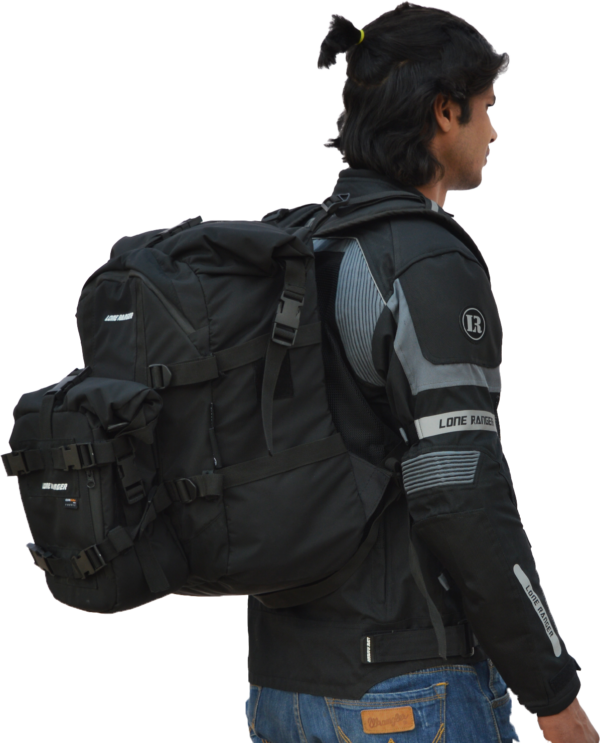 Lone Ranger Kult Backpack
